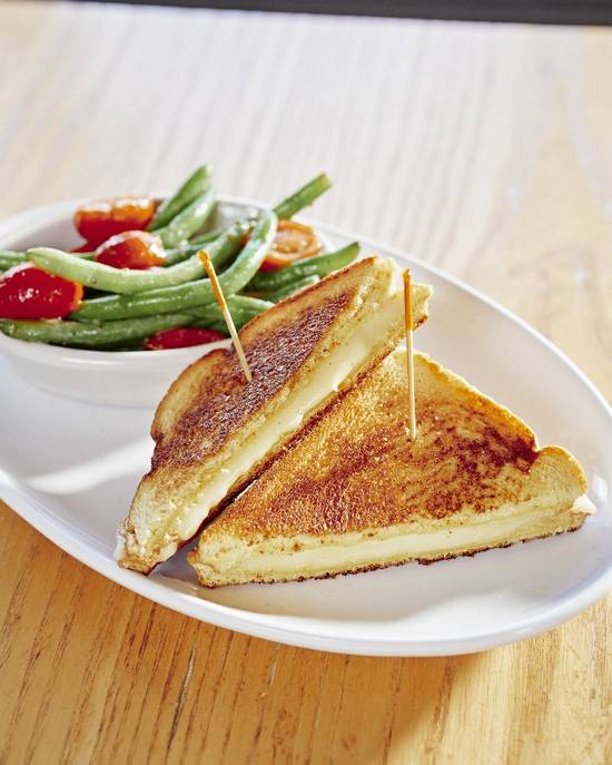 Kids Grilled Cheese