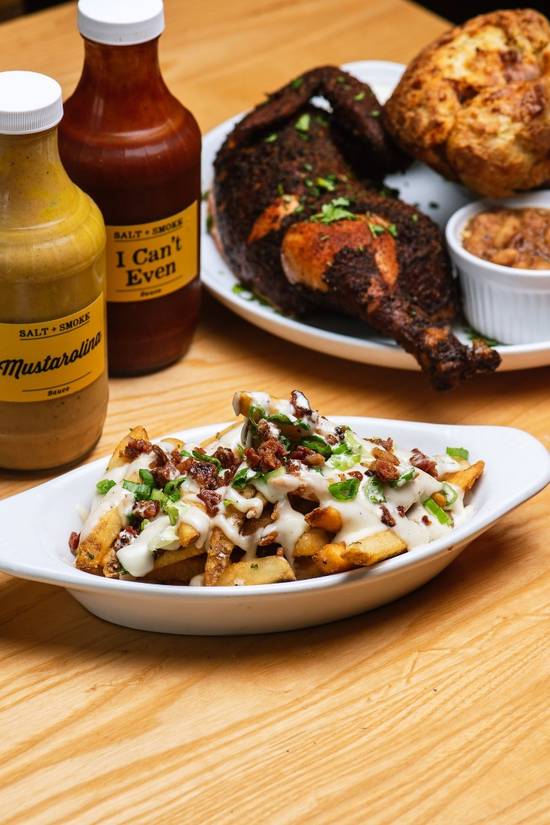 Loaded Beef Fat Fries