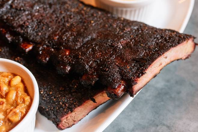 Ribs 1/2 Rack