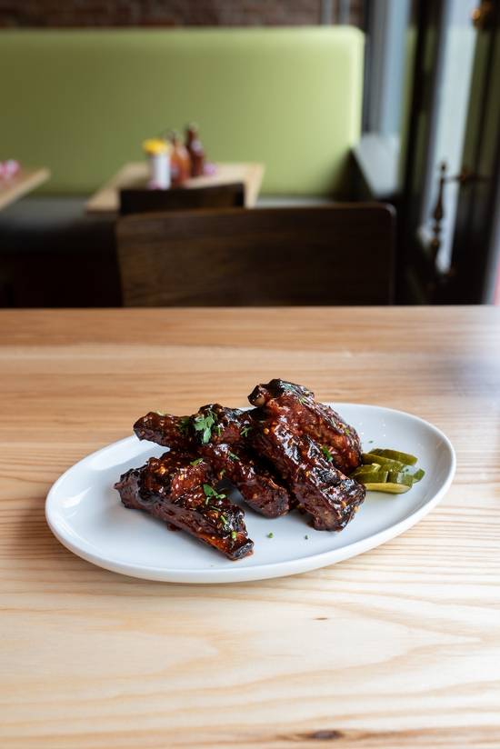Trashed Ribs App