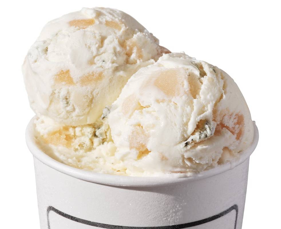 Pear and Blue Cheese
