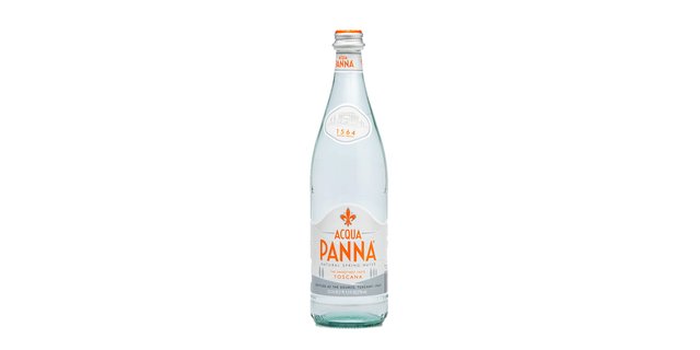Acqua Panna Mineral Water