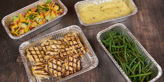 Grilled Chicken Pack