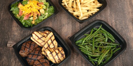 Sirloin Steak and Chicken Pack