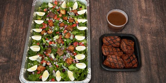 Steak Salad