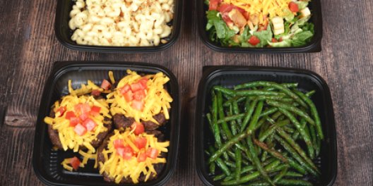 Tomato and Cheese Chop Pack