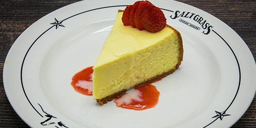 "Two Fork" Cheesecake
