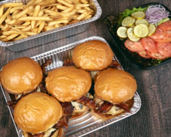 Chicken Sandwich Family Pack Large