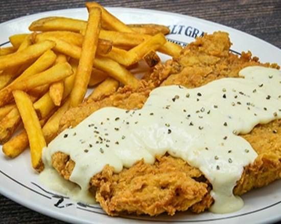 Country Fried Steak