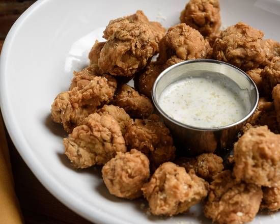 Fried Mushrooms