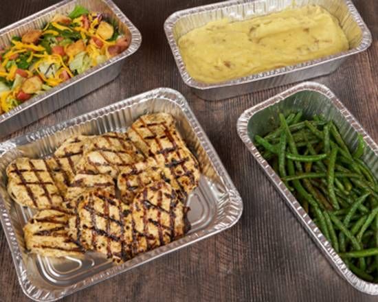 Grilled Chicken Family Pack Large