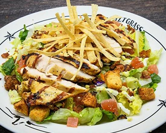 Grilled Chicken Hill Salad