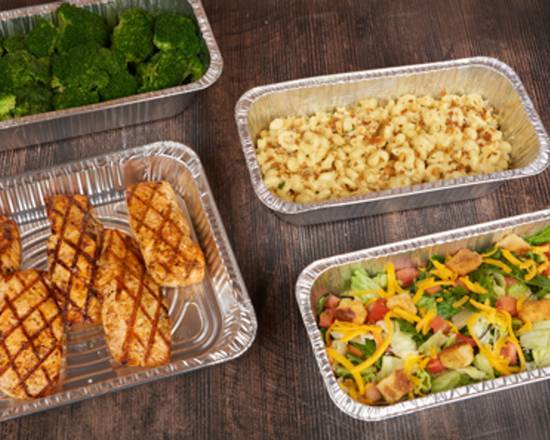 Grilled Salmon Family Pack Large