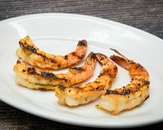 Grilled Shrimp