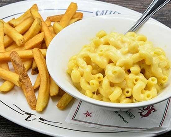 Kid's Macaroni and Cheese