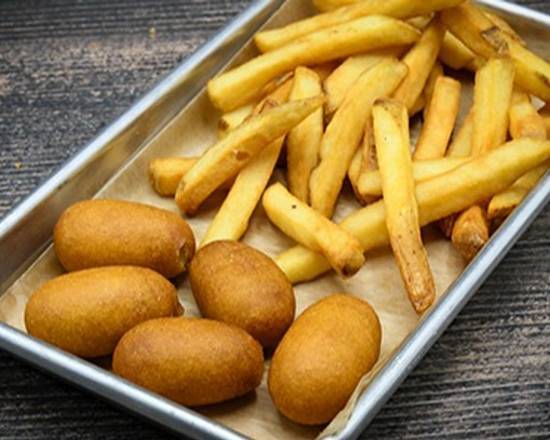 Kid's Mini Corn Dogs