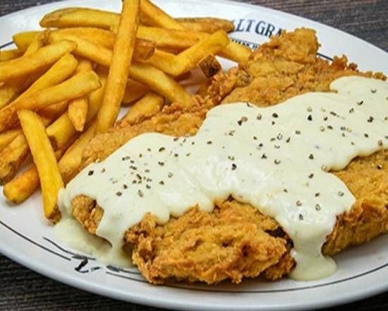 LD Chicken Fried Steak