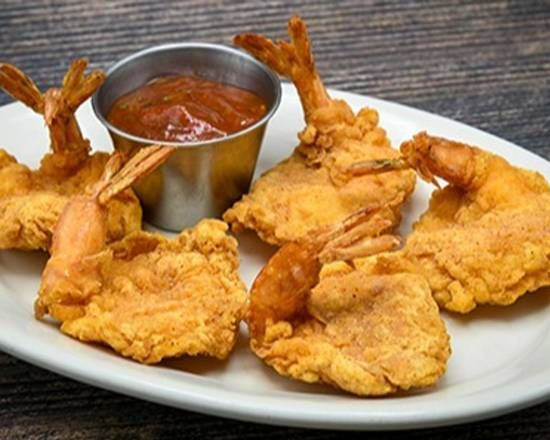 LD Fried Shrimp