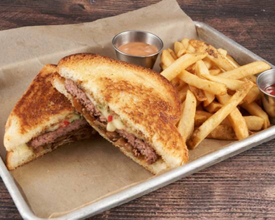 Patty Melt