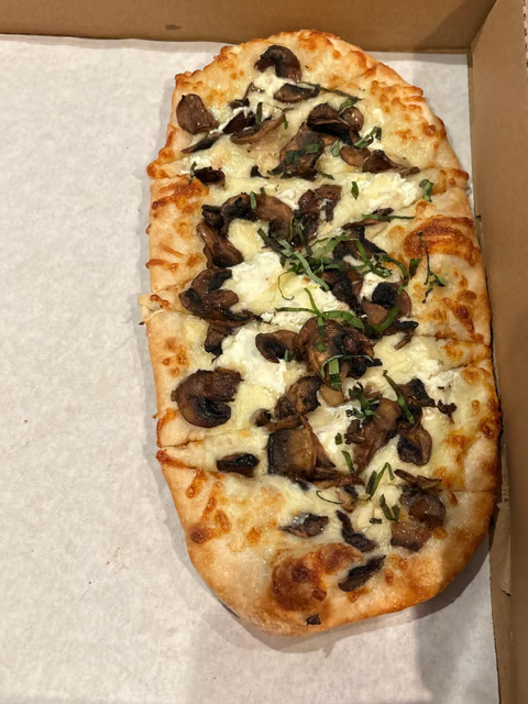 Bianca Flatbread