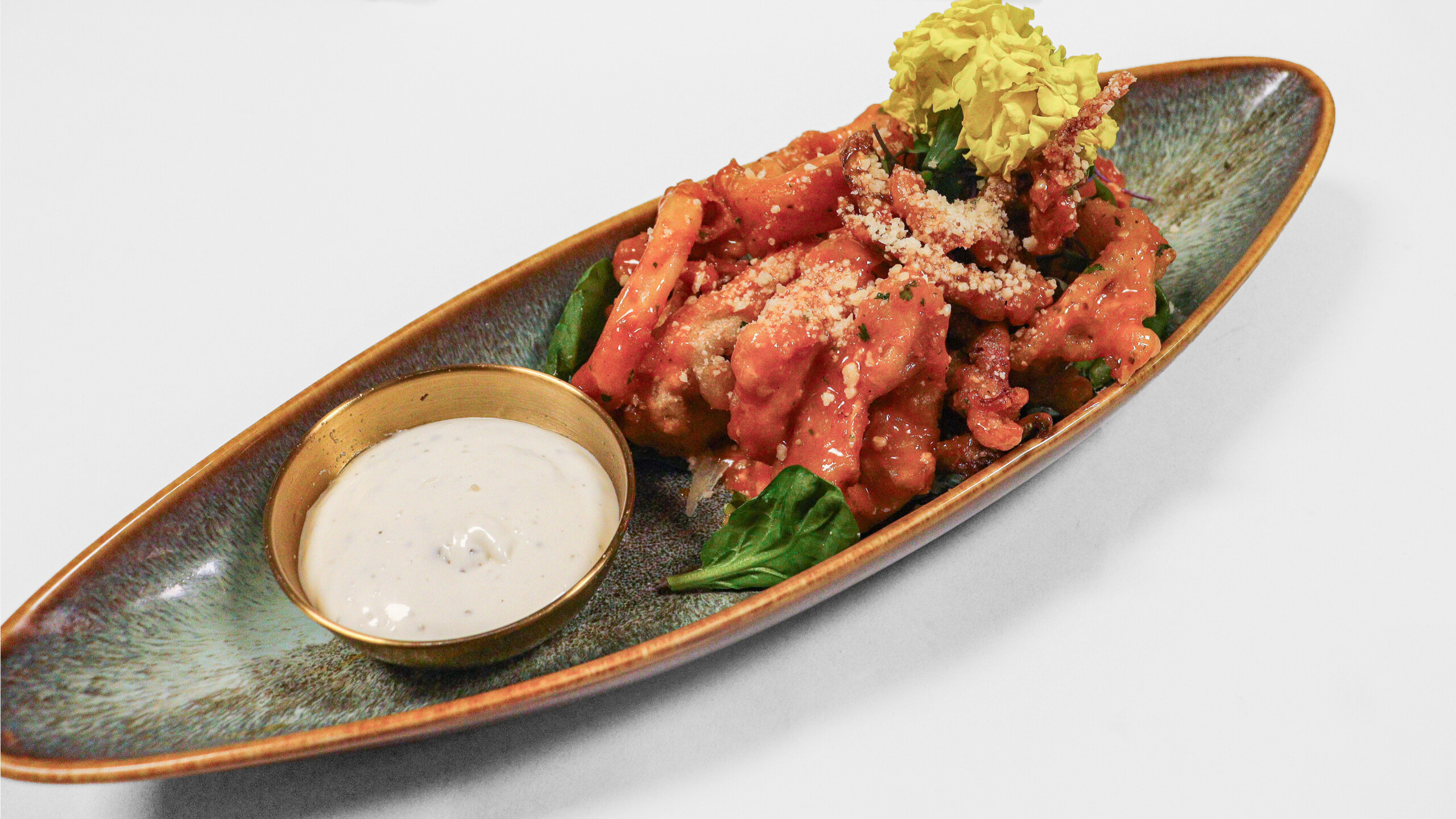 Buffalo Calamari