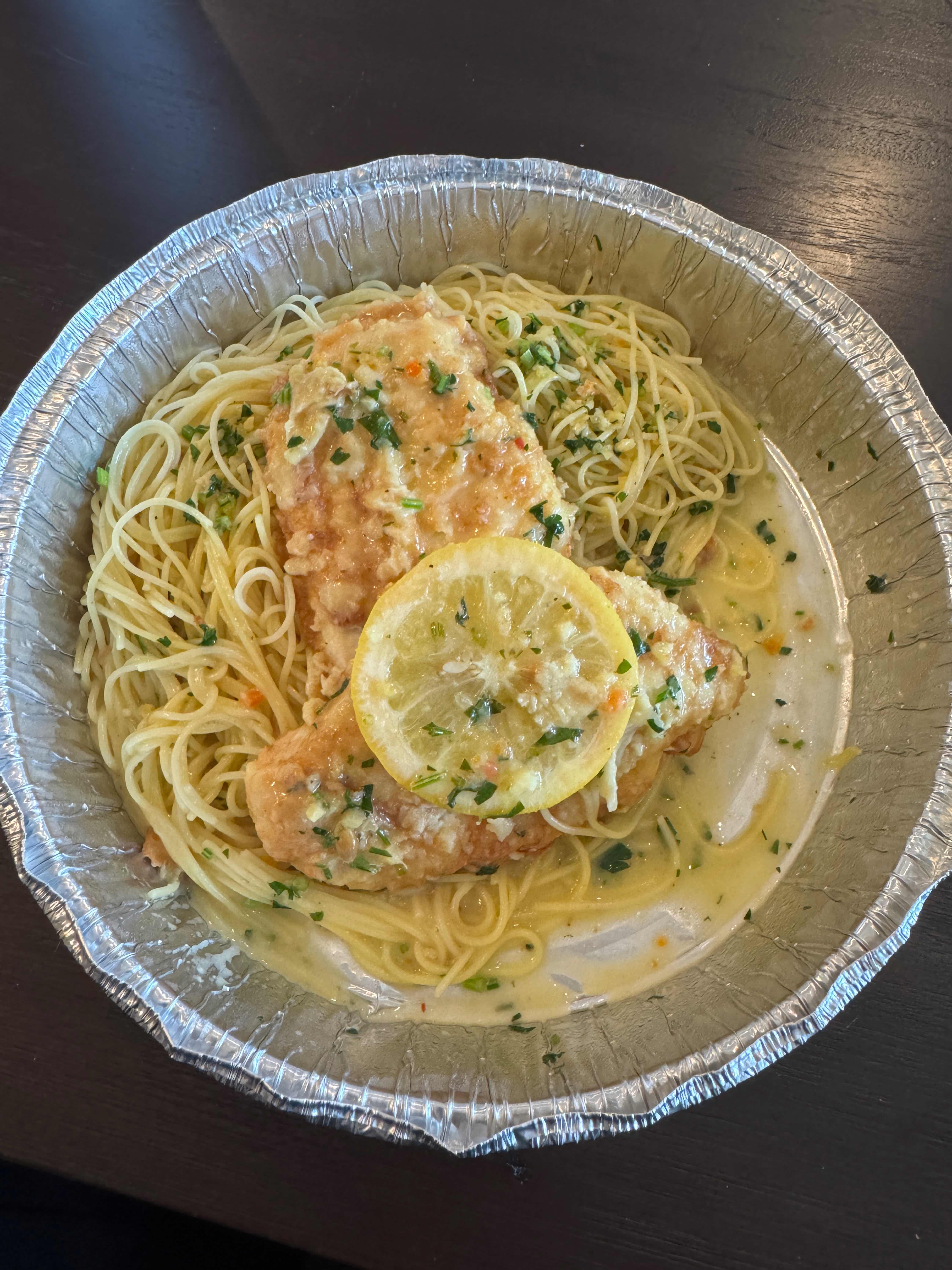 Chicken Frances