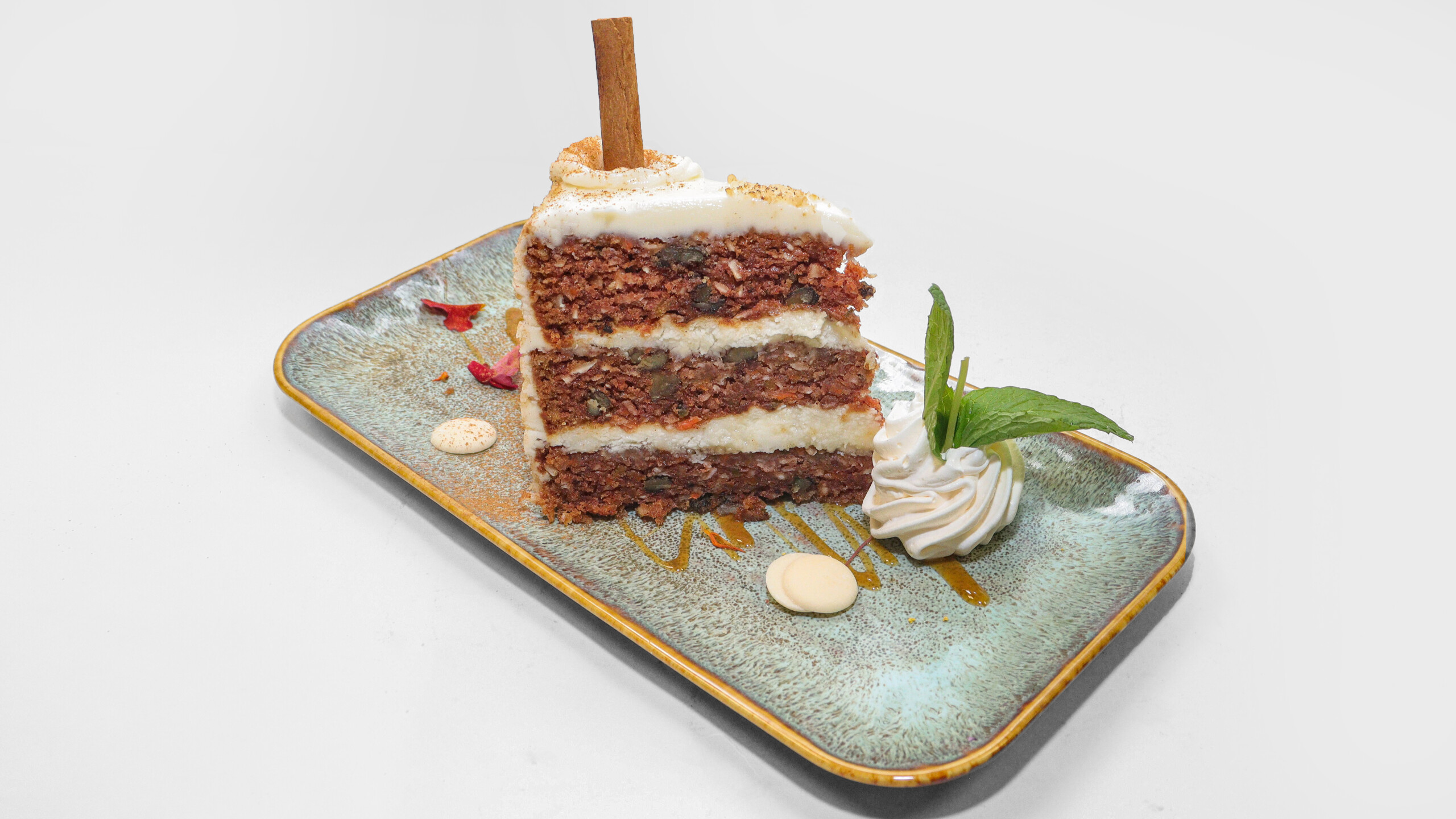 Giant Carrot Cake