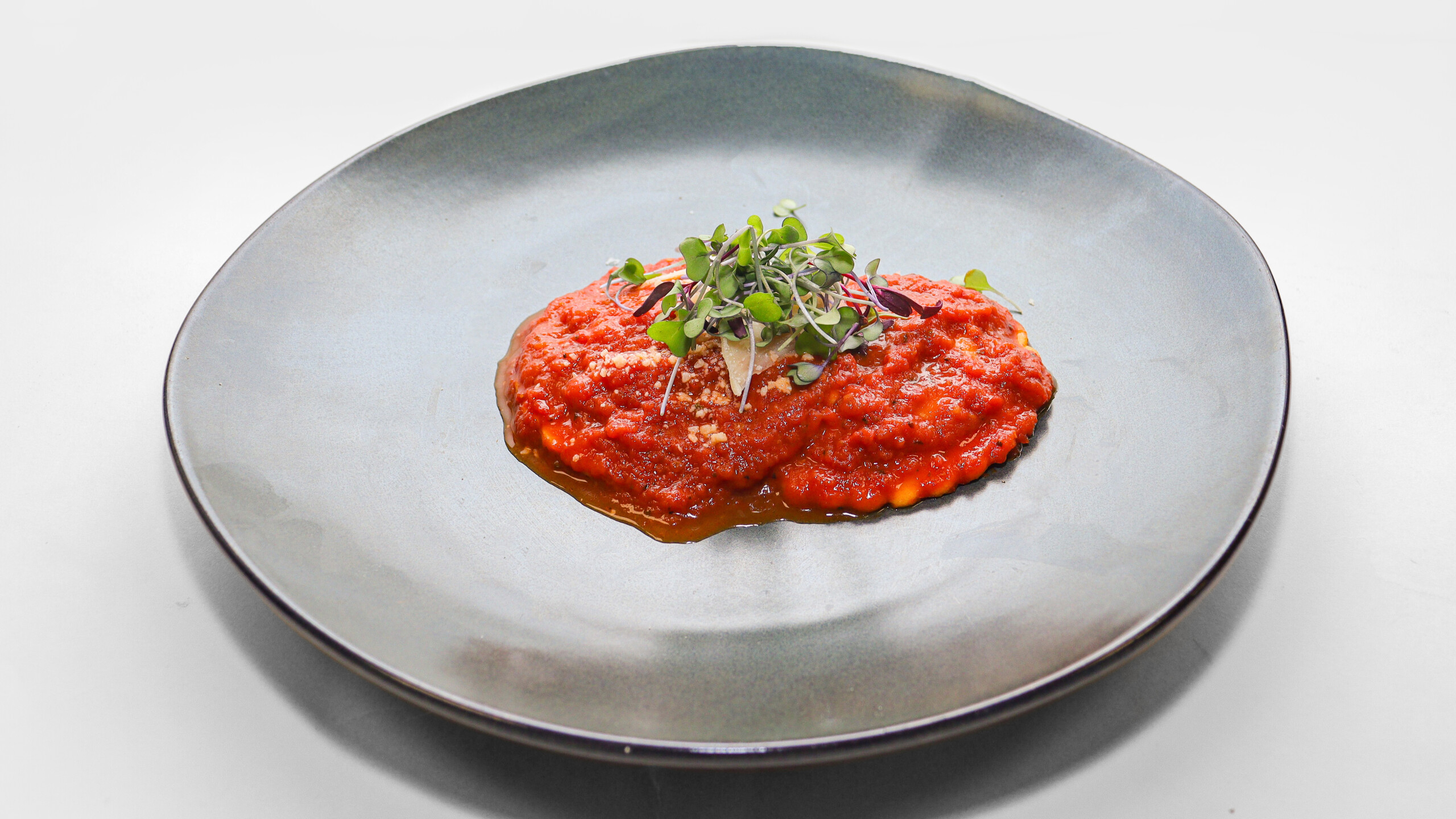 Kids 2pc Cheese Ravioli