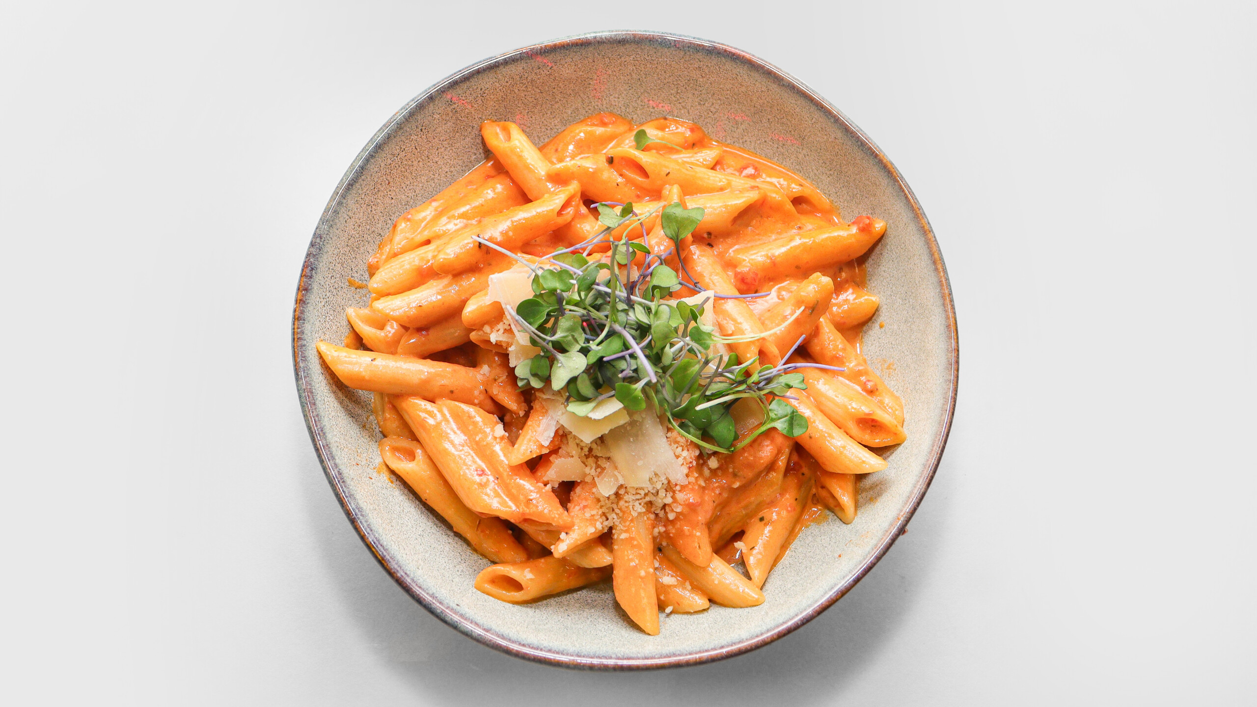 Kids Penne vodka
