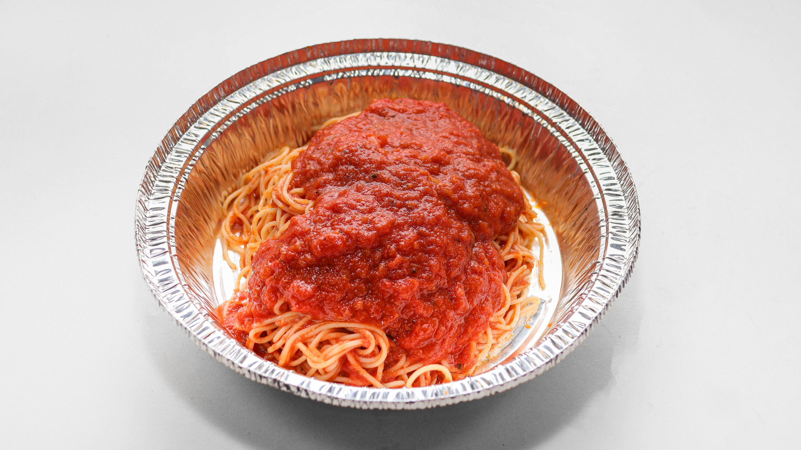 Kids Spaghetti