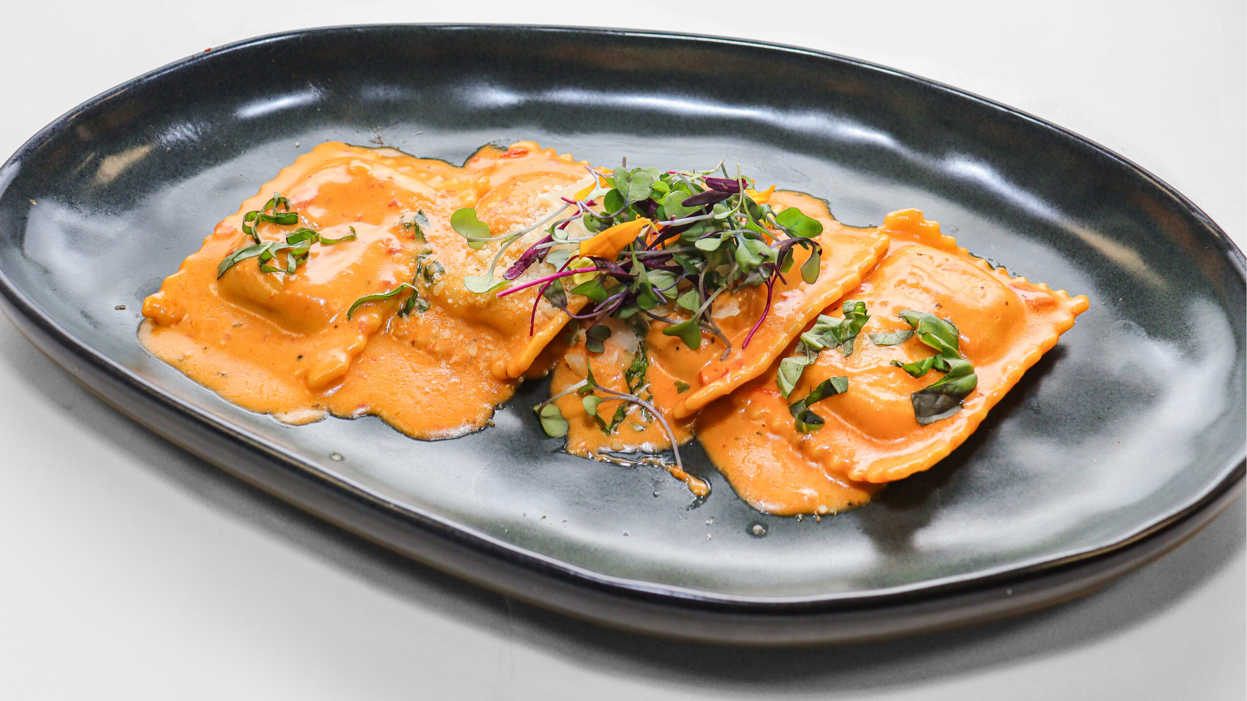 Lobster Ravioli
