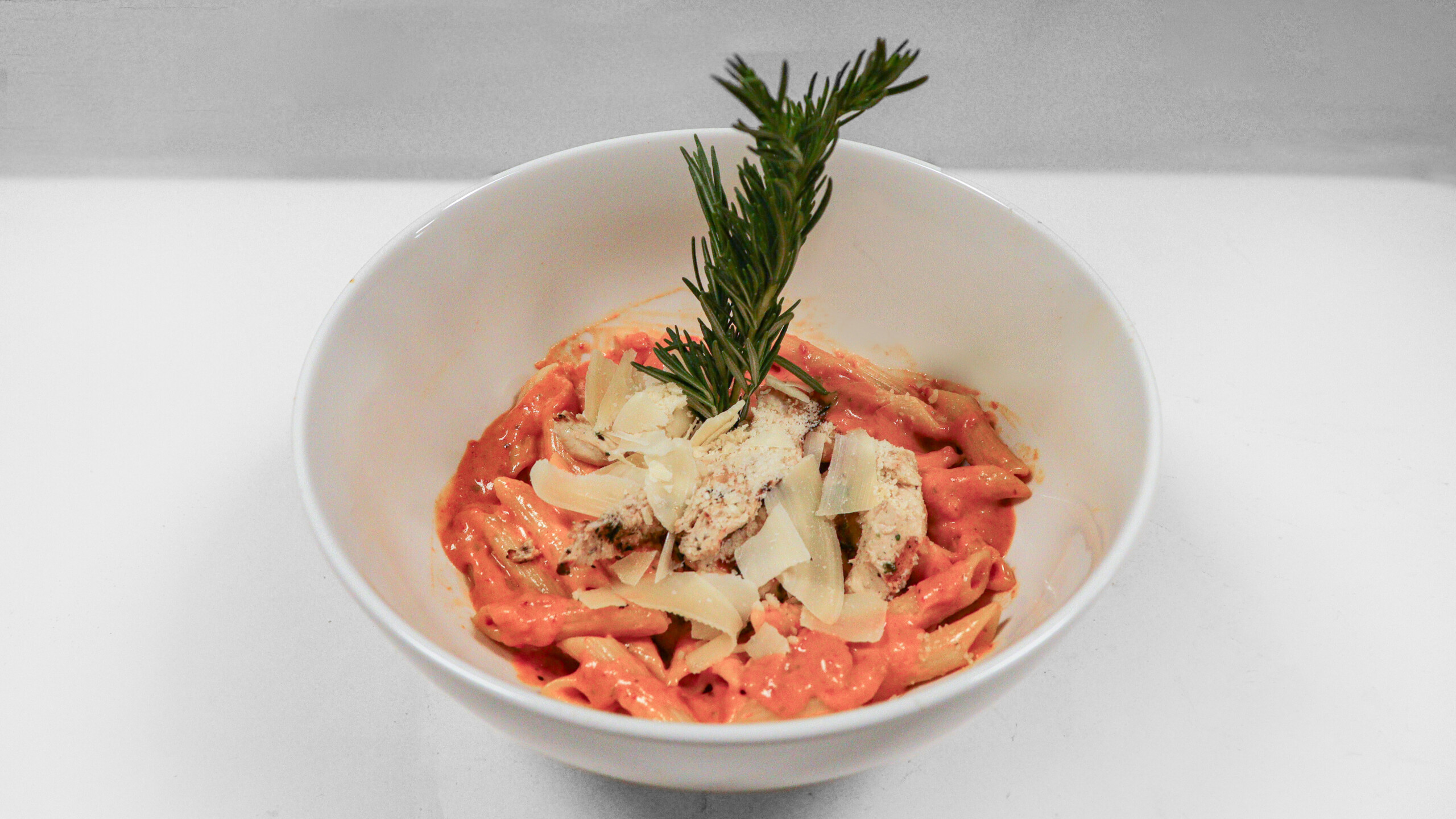 Penne ala Vodka with Chicken