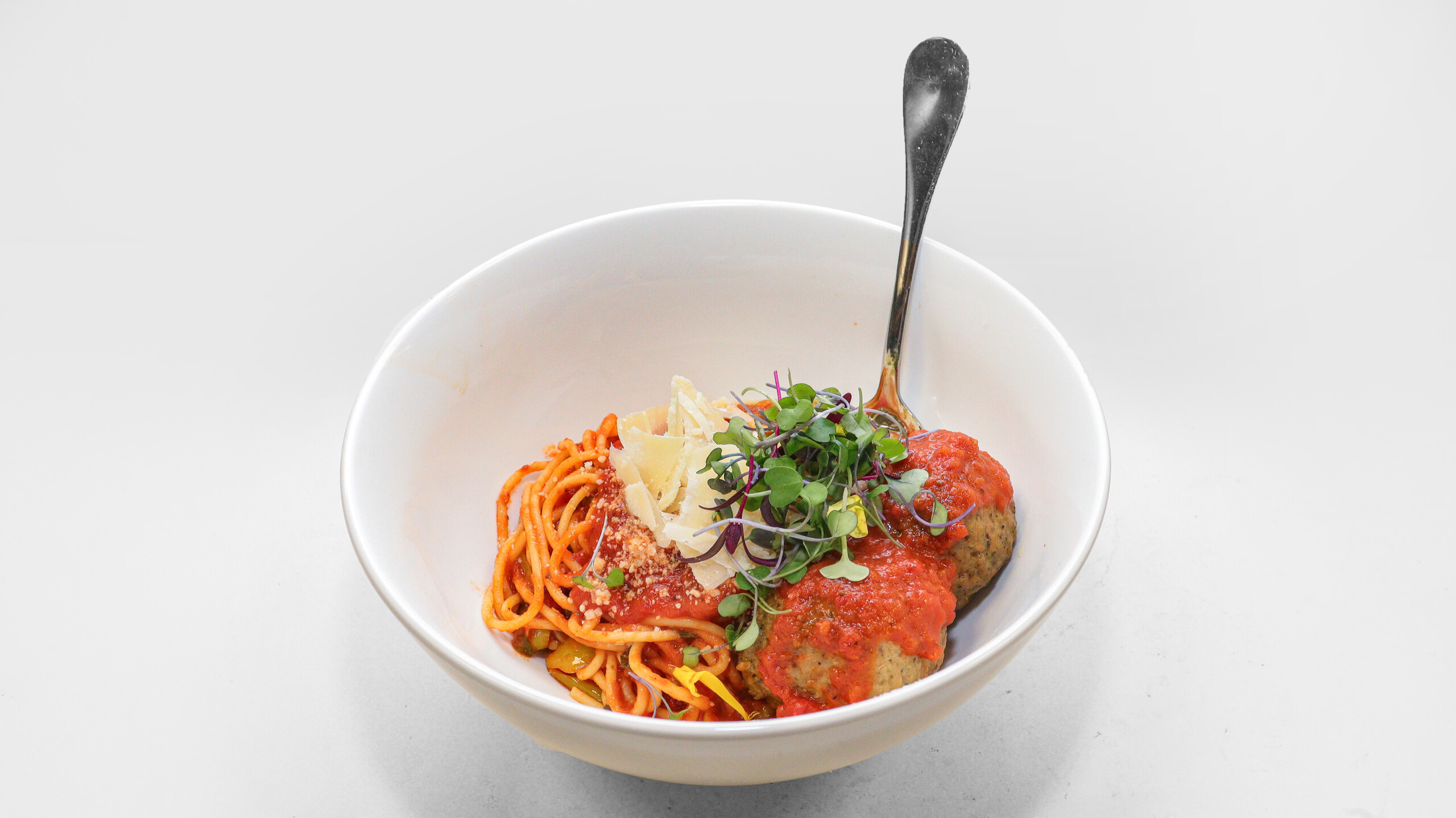 Spaghetti Pomodoro