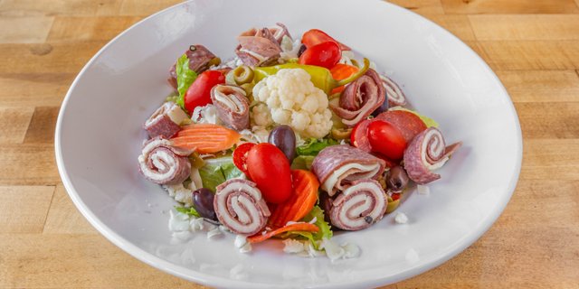 Antipasto Salad