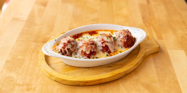 Meatball Tray