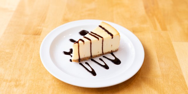 New York-Style Cheesecake