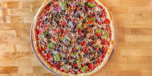 Supreme Pizza