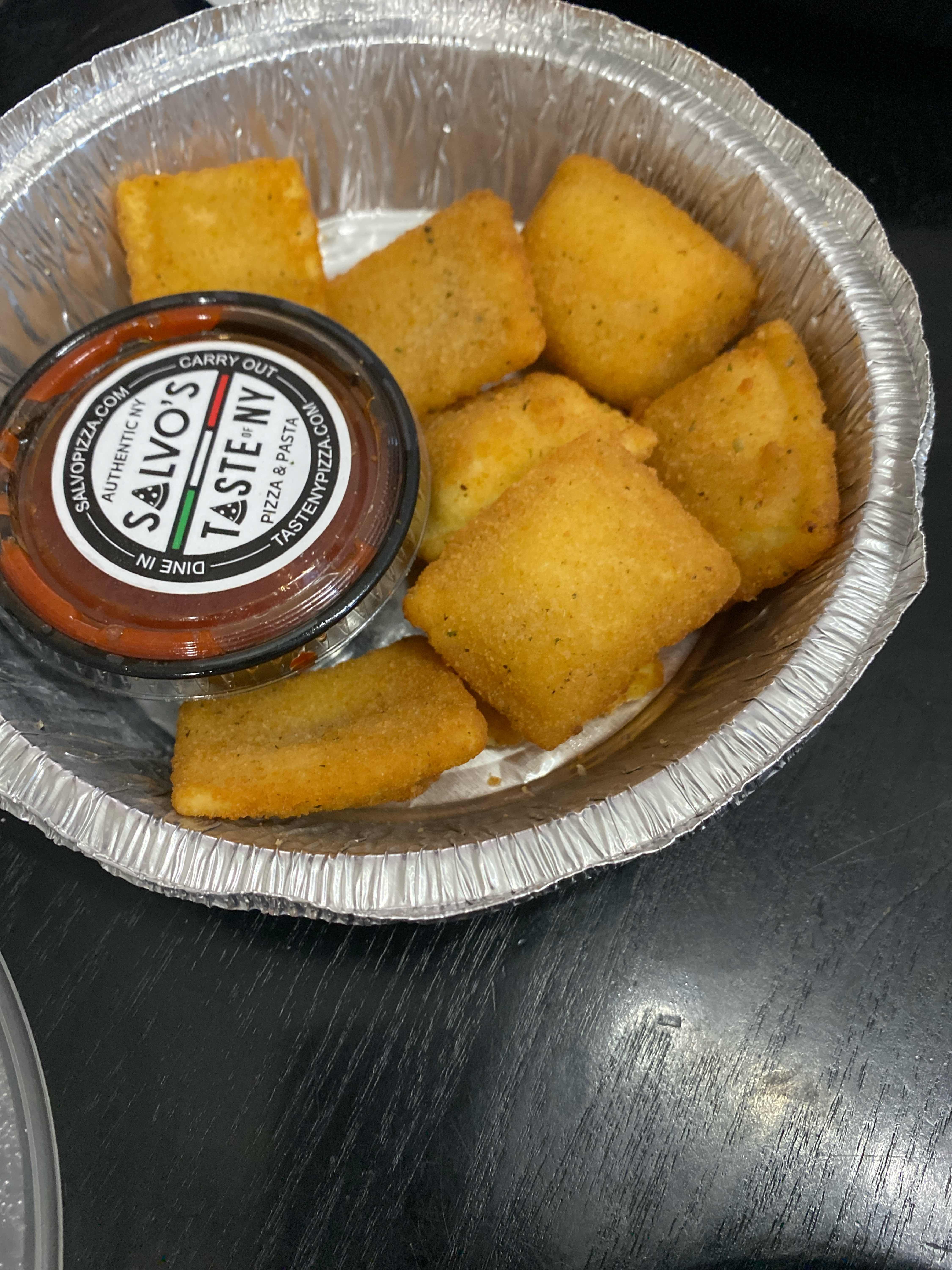 Fried ravioli - Regular