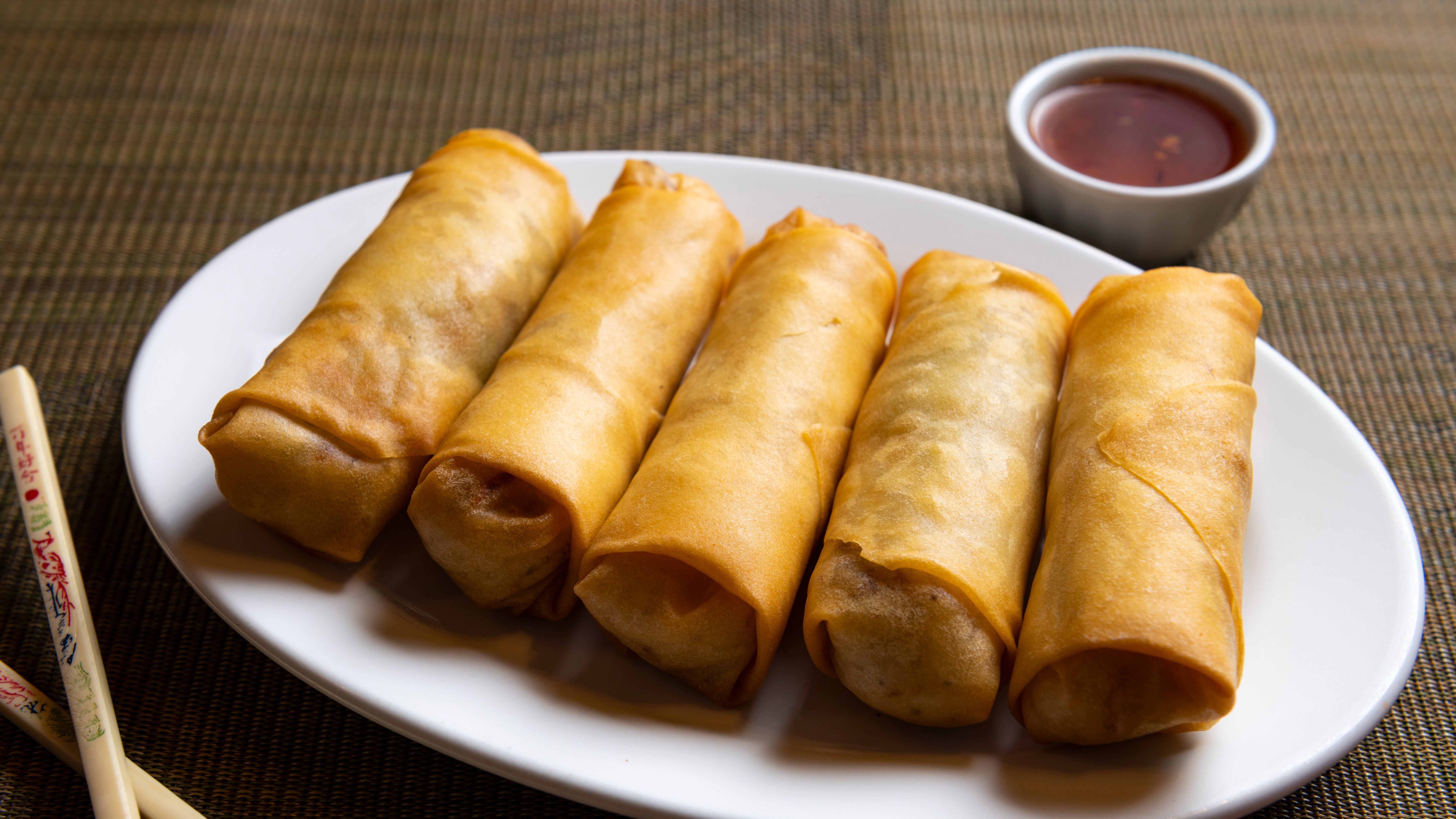 1. Spring Roll