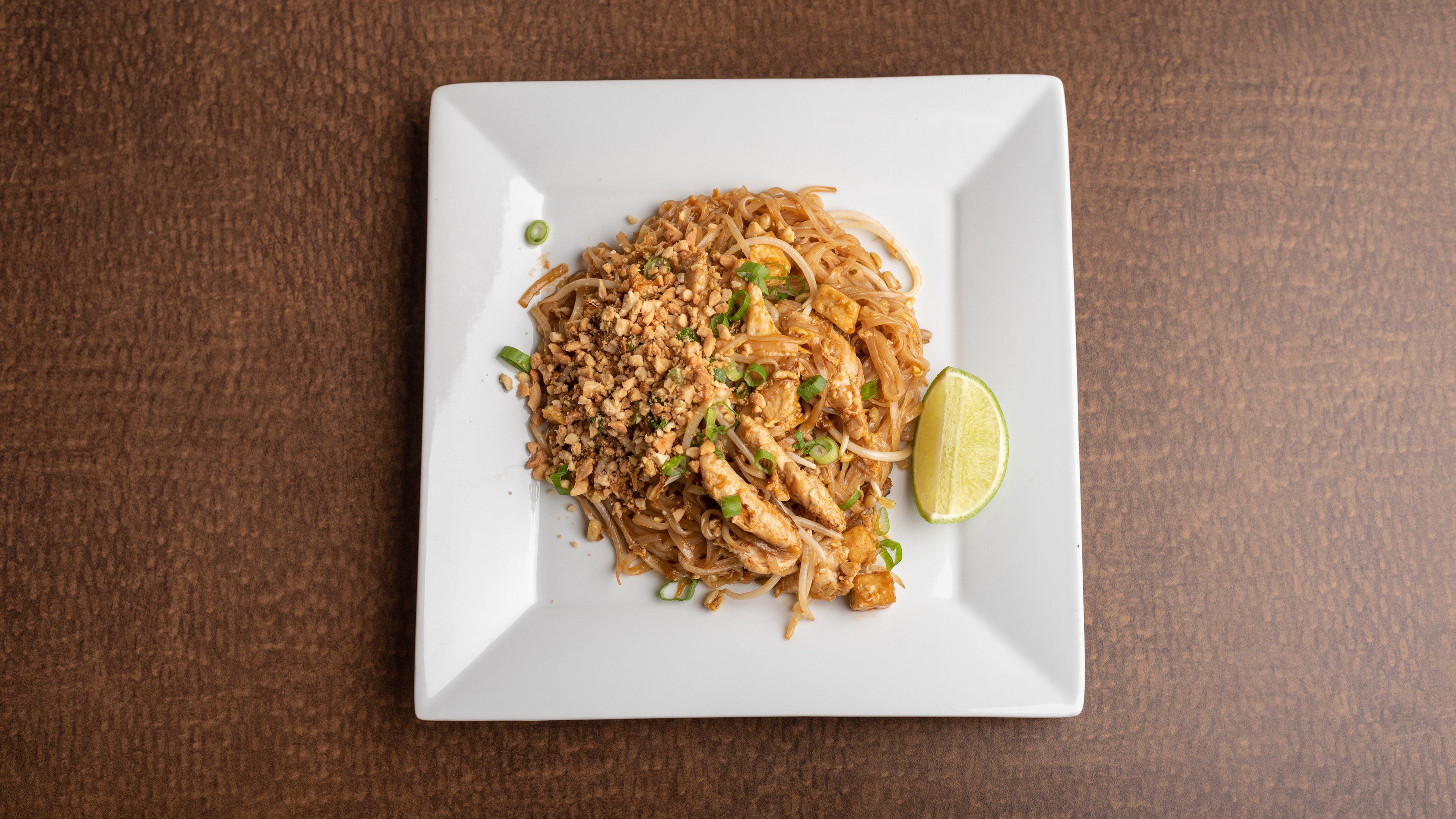 23. Pad Thai
