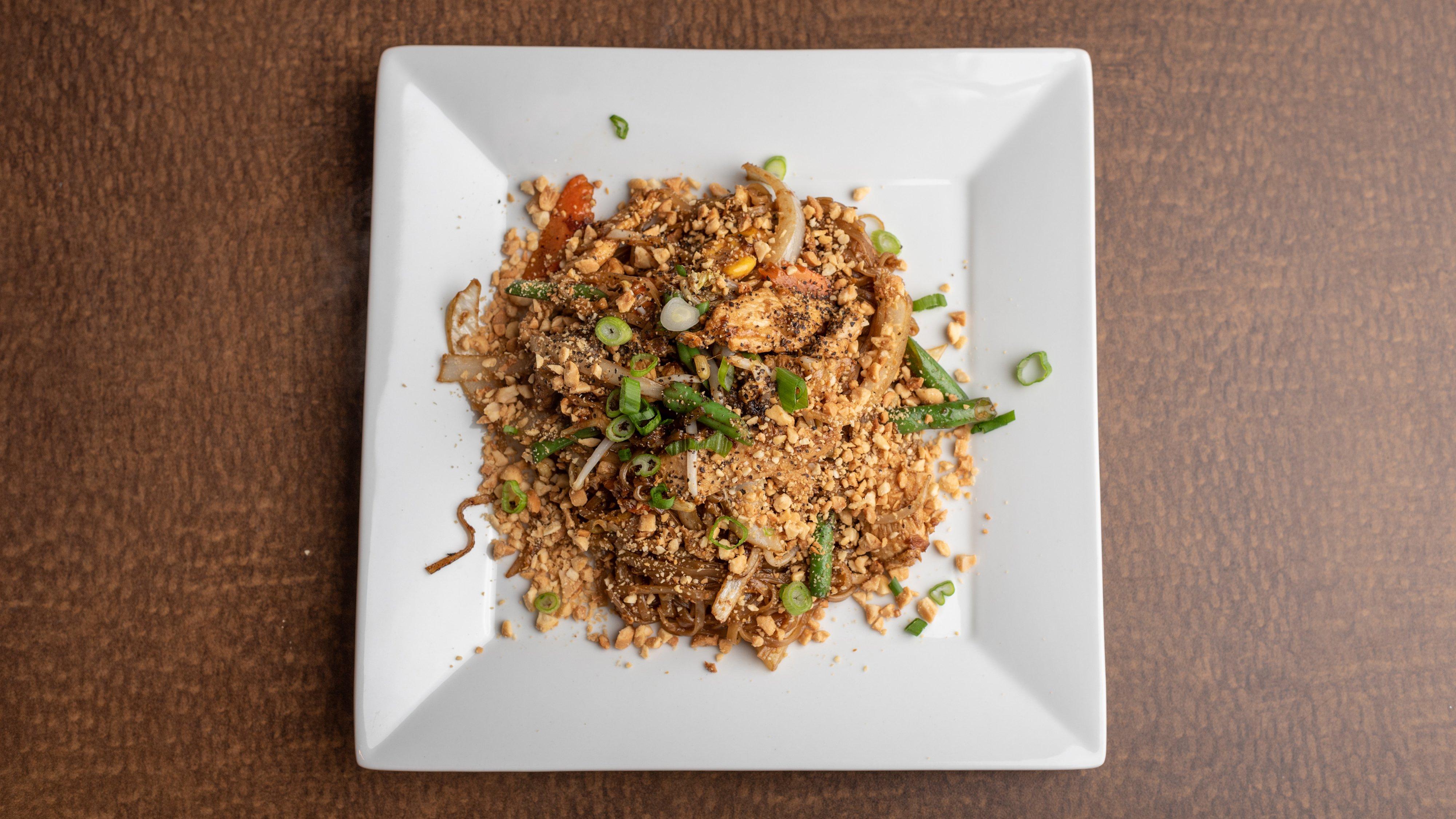 27. Thai Fried Noodles