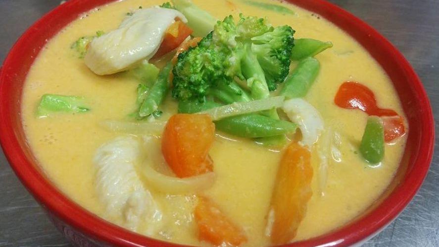 44. Red Curry