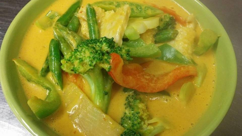46. Yellow Curry