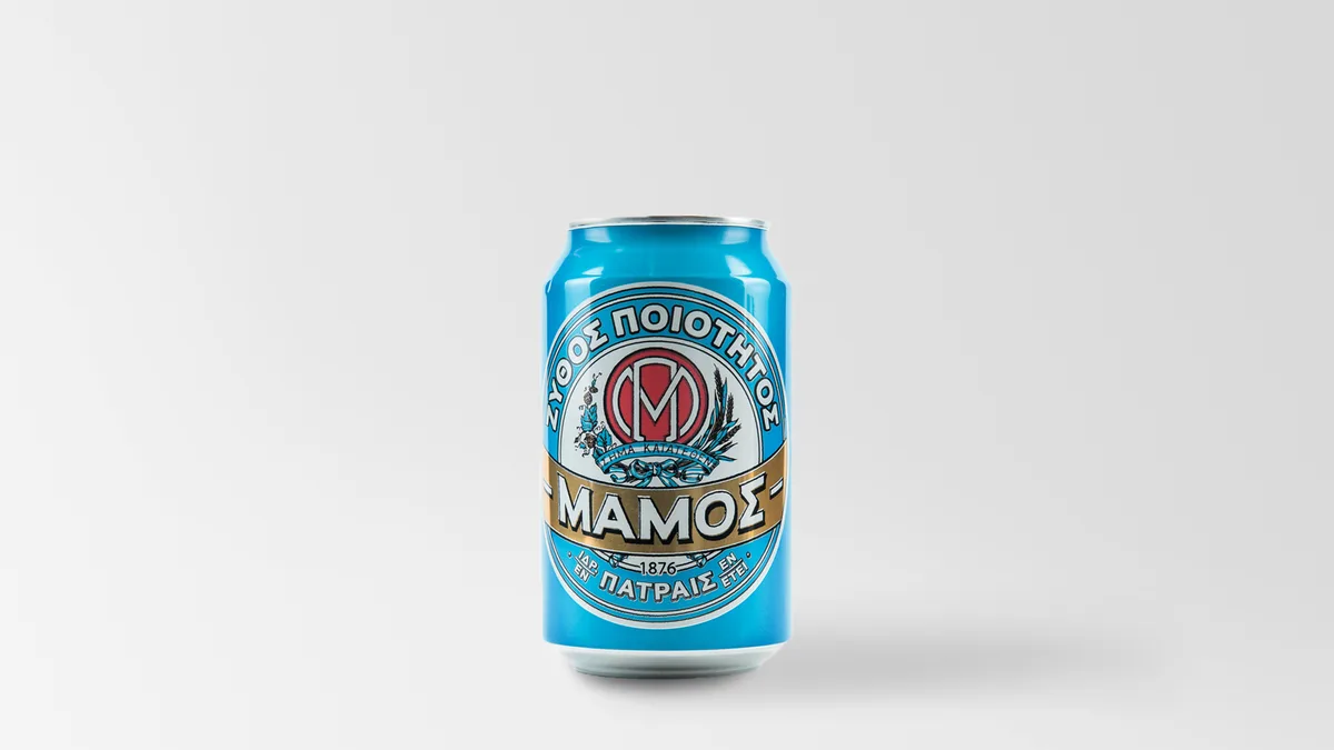 Μάμος 0.33 l