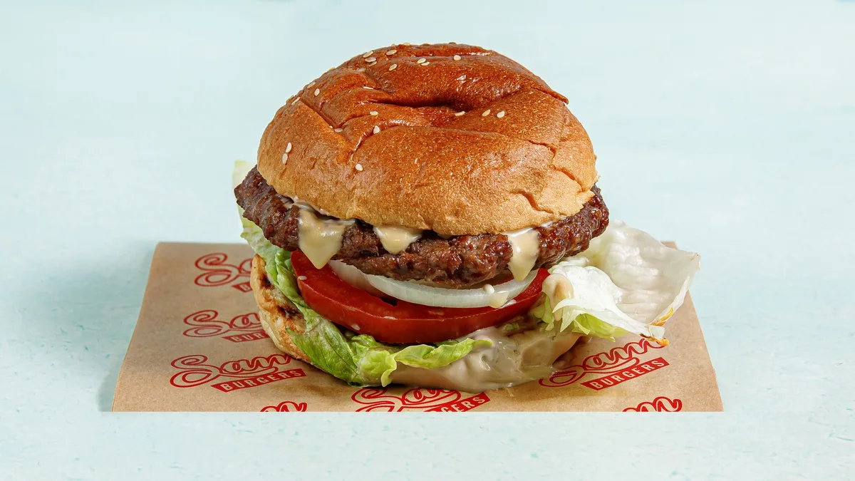 Alabama Burger