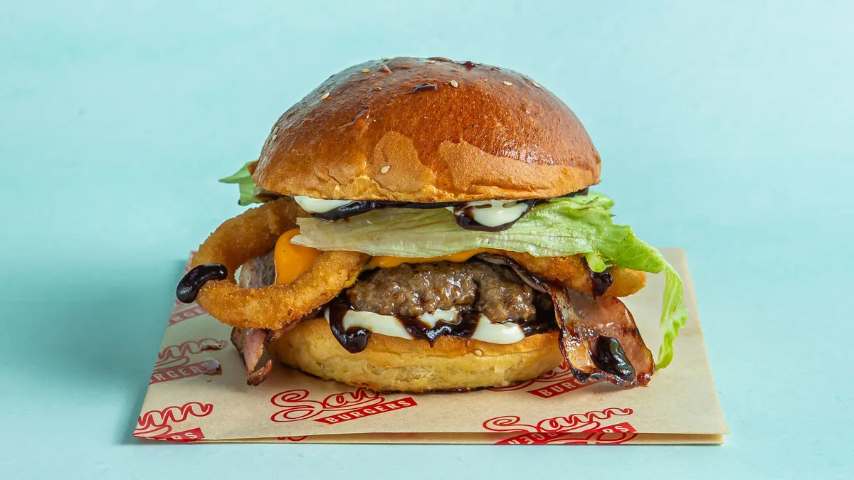 Brooklyn Burger