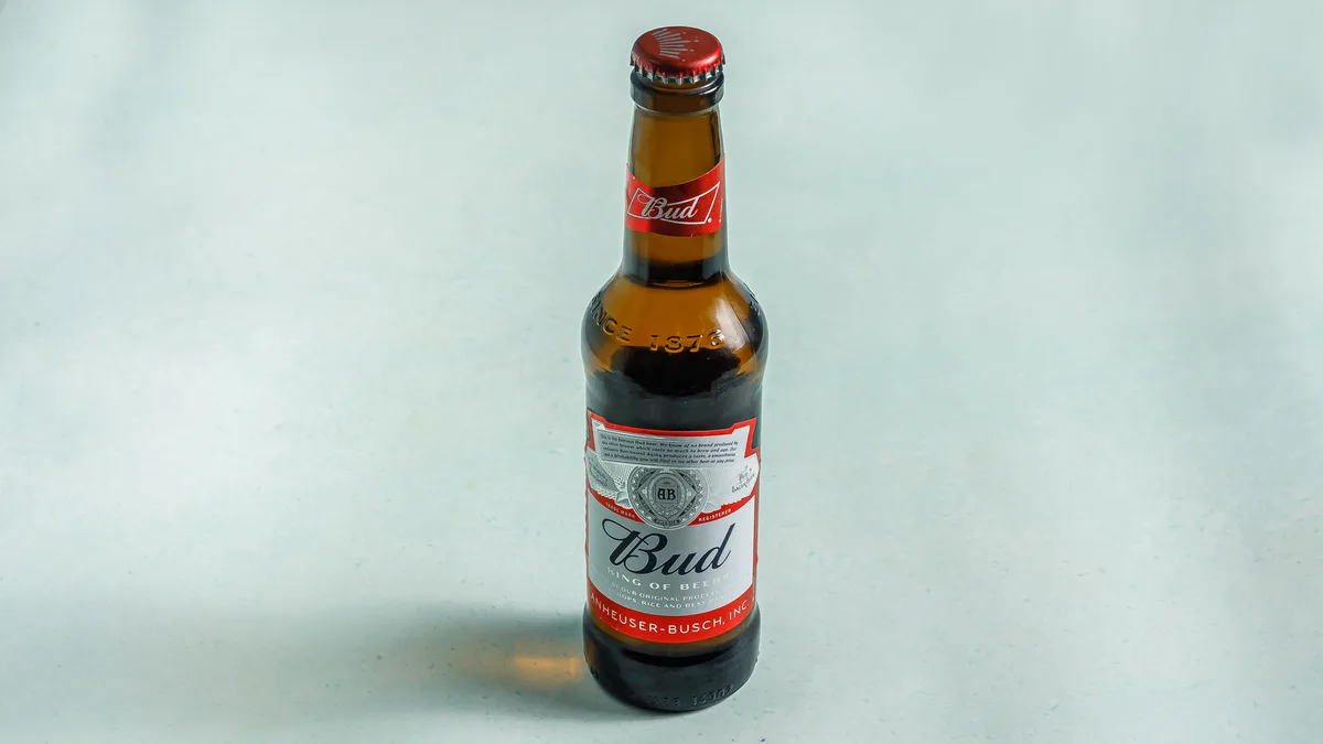 Bud 0,33 l