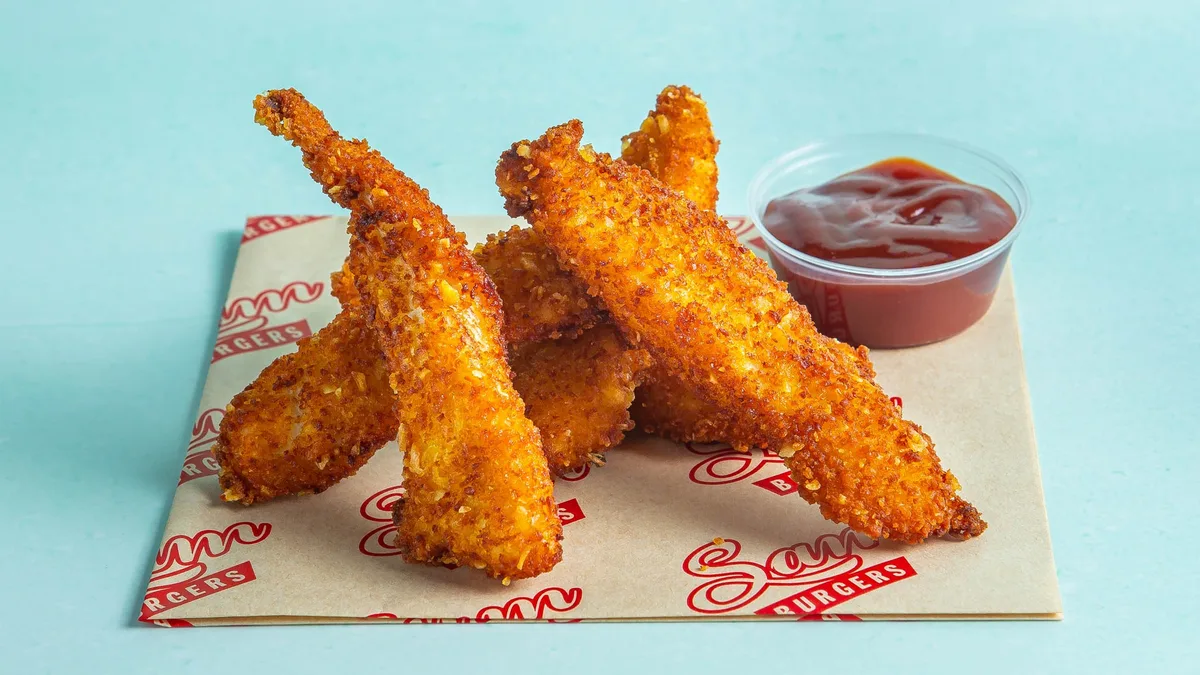 Chicken Strips