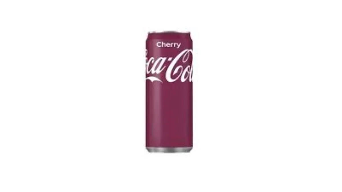 Coca-Cola Cherry 0.33 l