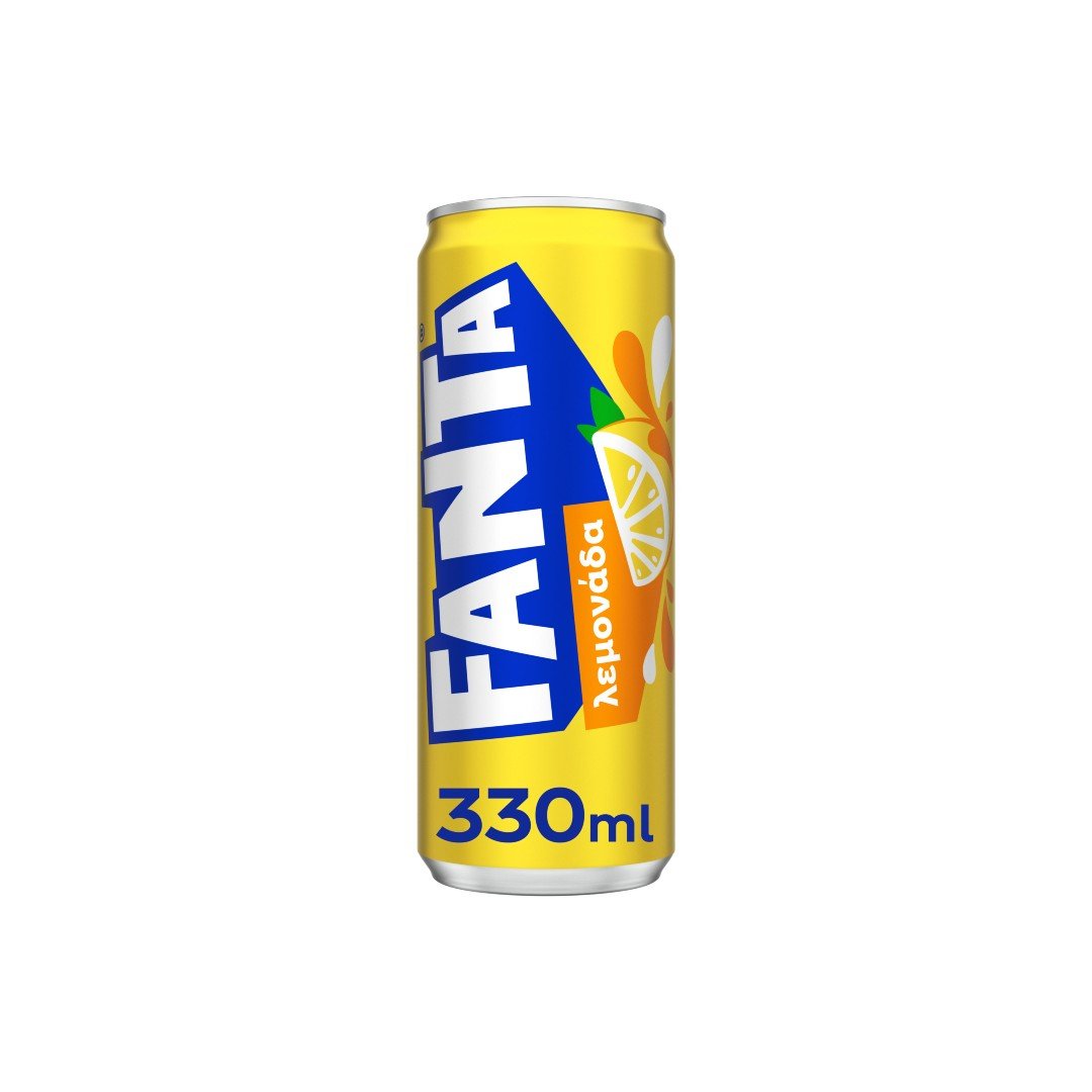 Fanta Λεμόνι 0.33l